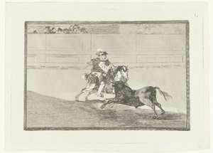 Torero in un