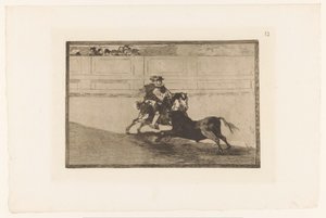 Torero in un