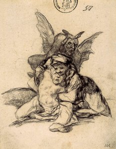 Il Diavolo li raccoglie