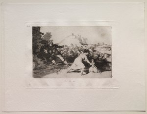 Gli orrori della guerra: l