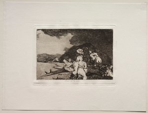 Gli orrori della guerra: Te lo meriti