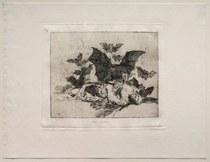 Gli orrori della guerra: Le conseguenze da Francisco de Goya