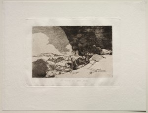 Gli orrori della guerra: Lo stesso altrove da Francisco de Goya