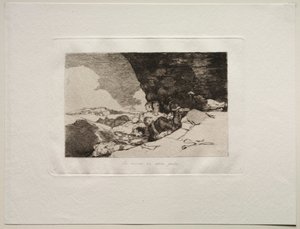 Gli orrori della guerra: Lo stesso altrove da Francisco de Goya