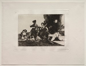 Gli orrori della guerra: Non c