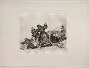 Gli orrori della guerra: anche questo