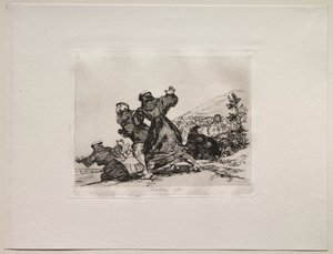 Gli orrori della guerra: Anche questo