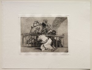 Gli orrori della guerra: è successo così da Francisco de Goya