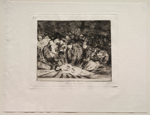 Gli orrori della guerra: La verità è morta