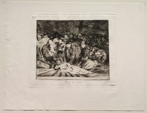 Gli orrori della guerra: La verità è morta