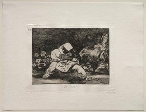 Gli orrori della guerra: Che follia!