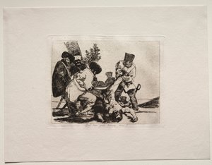 Gli orrori della guerra: cosa si può fare di più? da Francisco de Goya