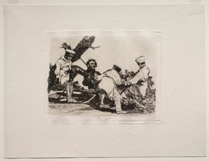 Gli orrori della guerra: Perché da Francisco de Goya