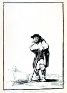 Il pastore, c1760-1820