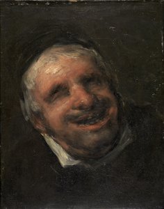 Tio Paquete, 1818-1820 da Francisco de Goya
