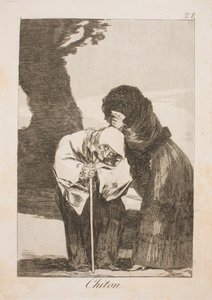 Tys tys da Francisco de Goya
