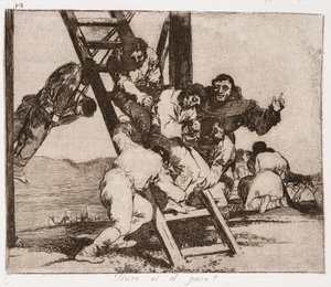 Senza titolo da Francisco de Goya