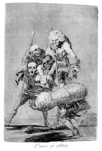 Cosa si fa a un altro, 1799