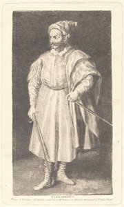 Il giullare Barbarroja