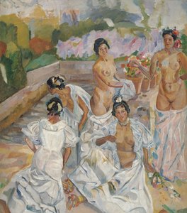 Il bagno (Siviglia)