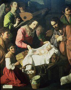 Adorazione dei Pastori