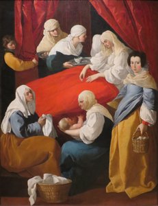 Nascita della Vergine