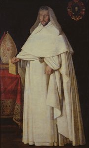 Ritratto di Felipe de Guimaran, 1630-33