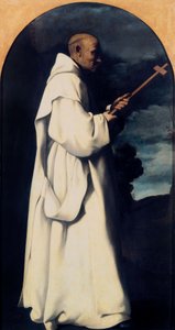 San Bruno da Francisco de Zurbaran