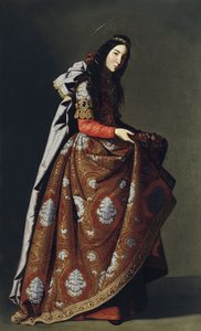 Santa Casilda di Toledo, ca 1630-1634
