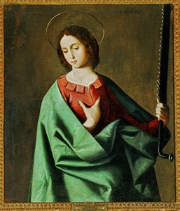 Santa Eufemia ... (dipinto su tela)
