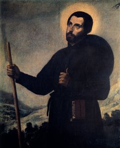 San Francesco Saverio (1506-1552)