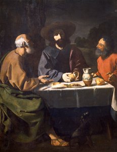 Cena in Emmaus