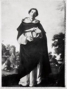 Il Beato Enrico Suso, c.1636-38
