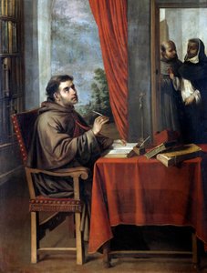 Visita del teologo e filosofo italiano San Tommaso d