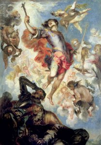 Il trionfo di Sant