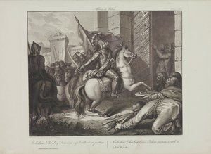 Ingresso di Boleslao il Coraggioso a Kiev