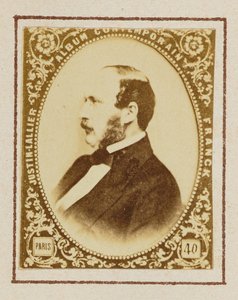 Alberto, principe consorte da Franck (François Marie Louis Alexandre Gobinet de Villecholles)