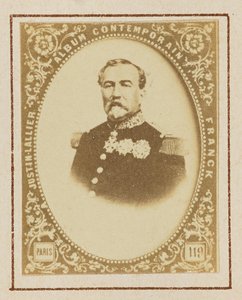 Christophe Léon Louis Juchault de Lamoricière da Franck (François Marie Louis Alexandre Gobinet de Villecholles)