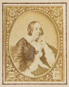 Contessa Dash da Franck (François Marie Louis Alexandre Gobinet de Villecholles)