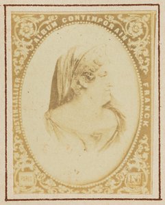 Marguerite Georges da Franck (François Marie Louis Alexandre Gobinet de Villecholles)