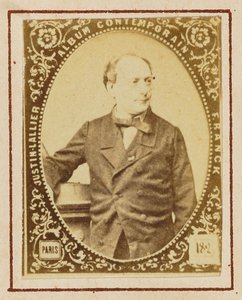 Theodore de Banville da Franck (François Marie Louis Alexandre Gobinet de Villecholles)