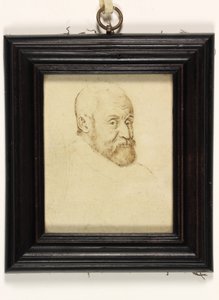 Un gentiluomo chiamato Henri Principe di Lorena da Franco Flemish School