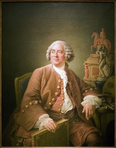 Ritratto di Edme Bouchardon