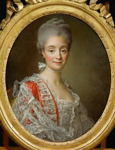 Ritratto di Mme. Jacques-Benoit Loys
