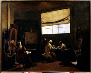 Lo Studio del Pittore