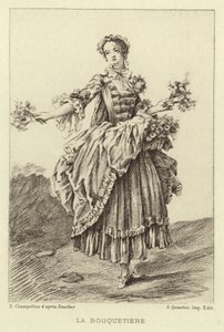 La Bouquetiere