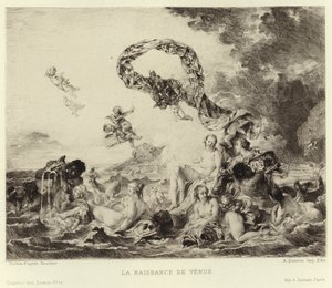 La Nascita di Venere