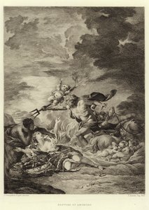 Nettuno e Amimone