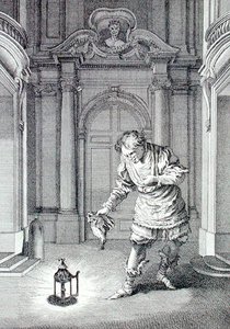 Scena da 