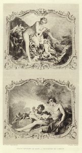 Venere Entrant au Bain, L
